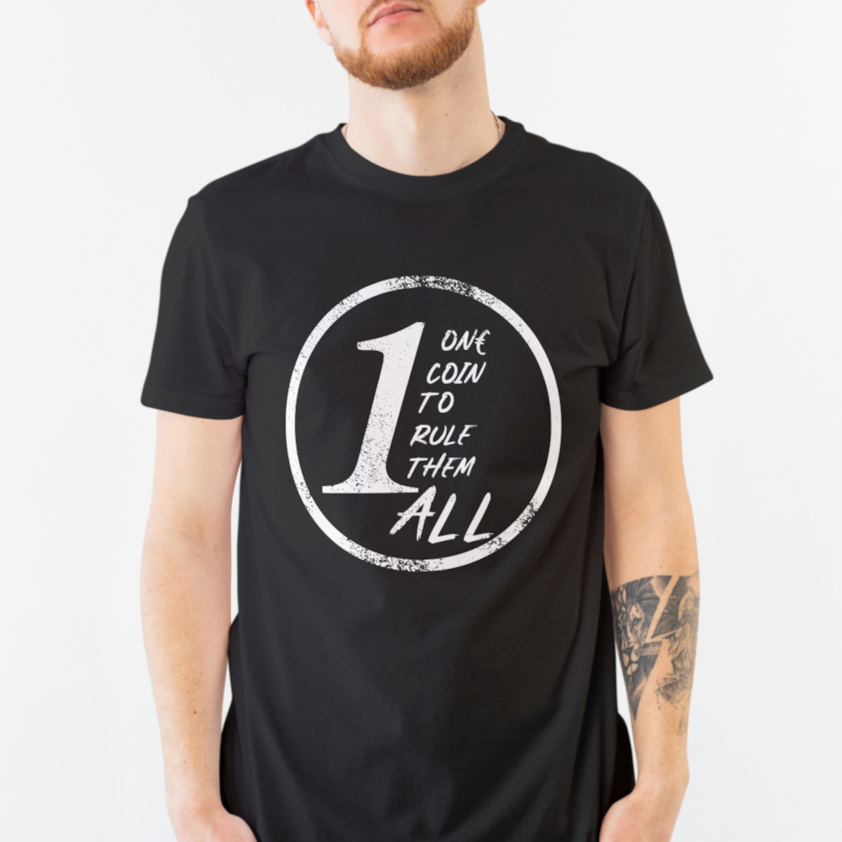 ONE COIN TO RULE THEM ALL