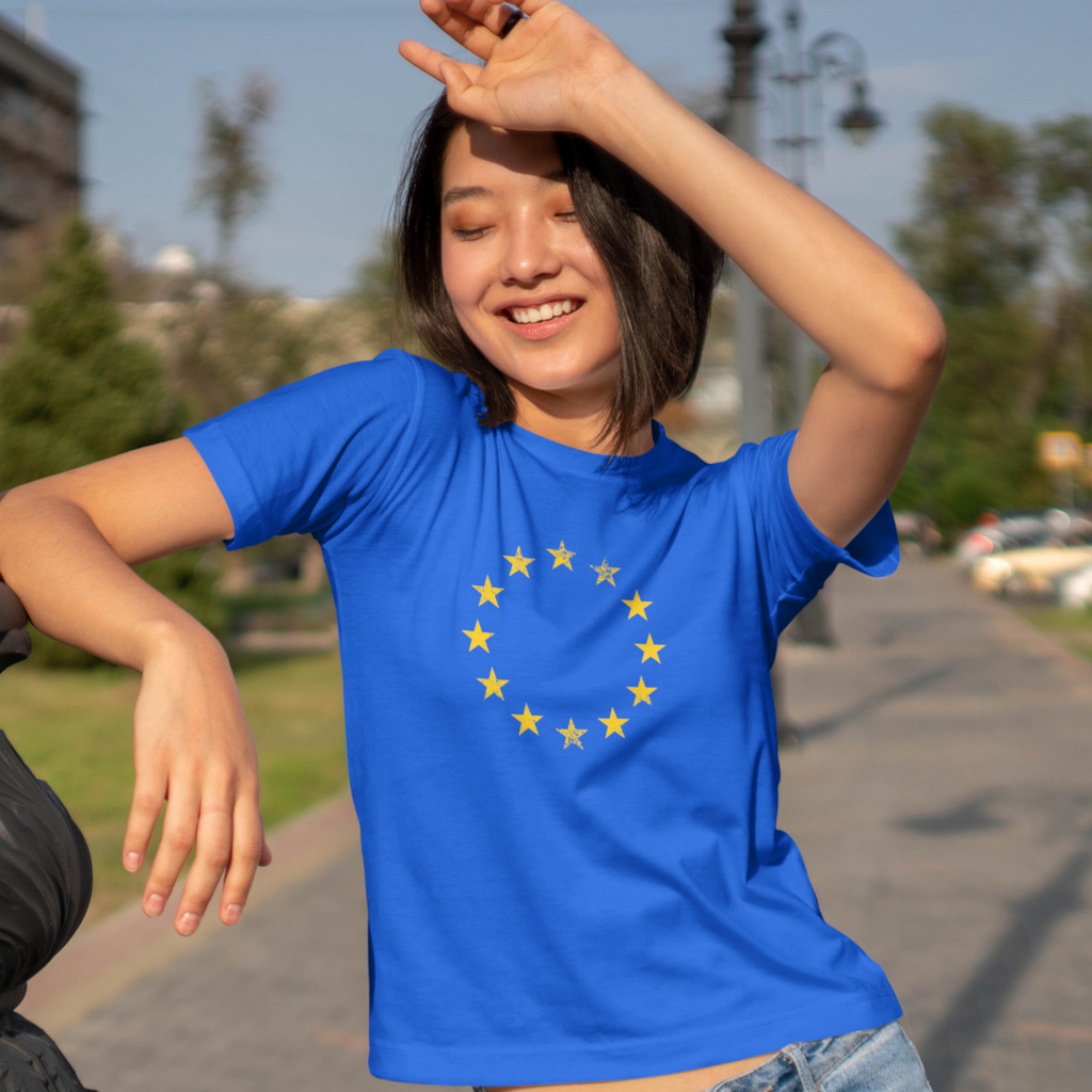 Circle of Stars - EU T-Shirt