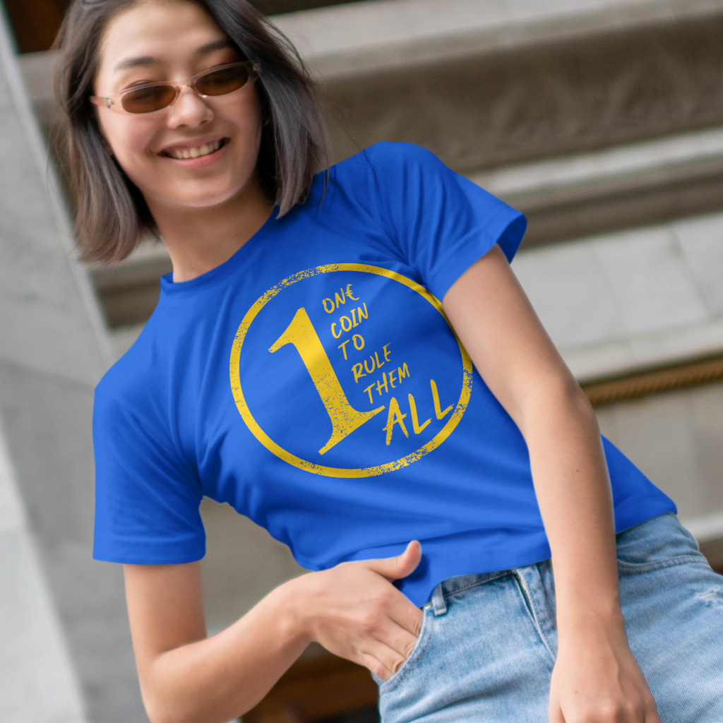 One Coin To Rule Them All - EU T-Shirt