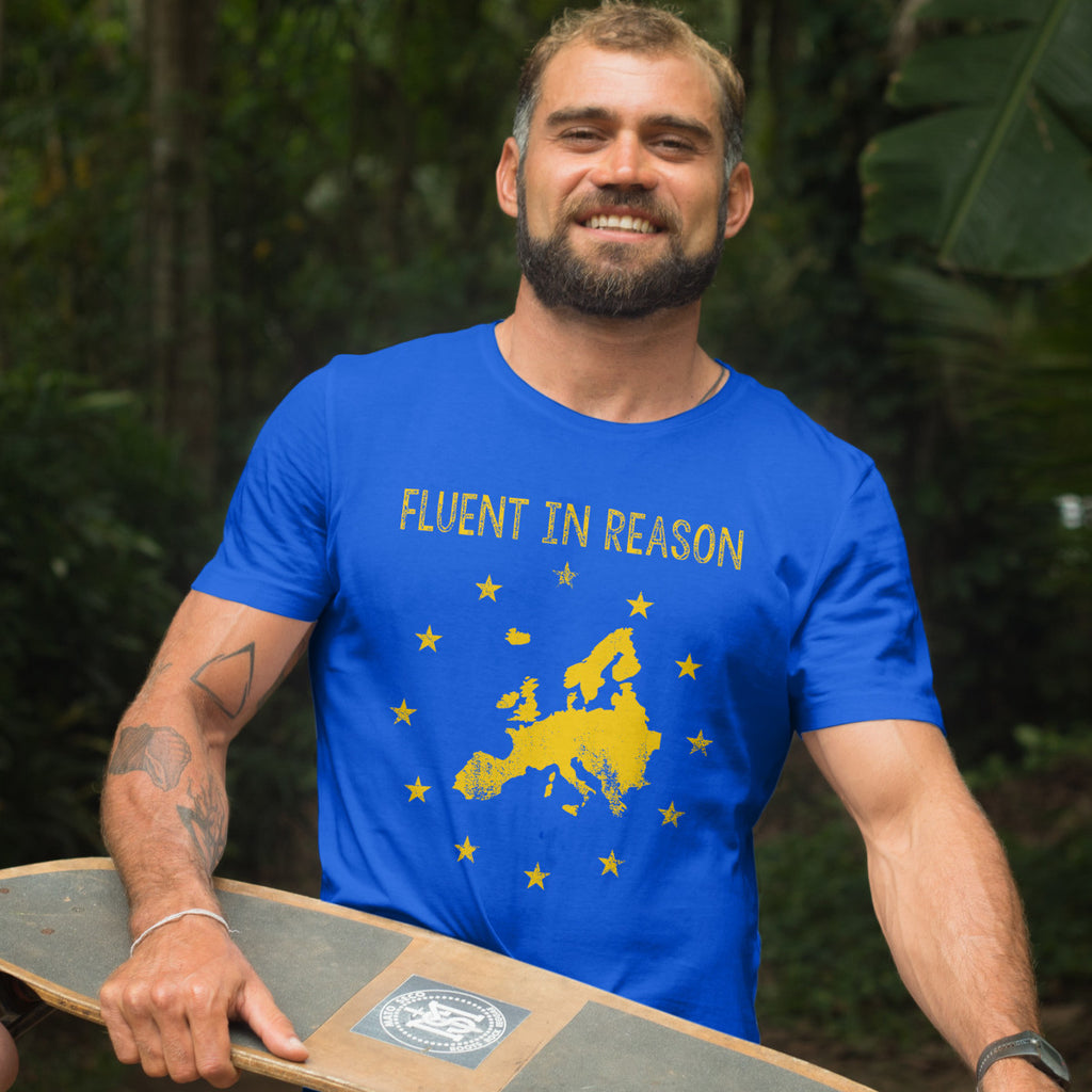 Fluent In Reason - EU T-Shirt