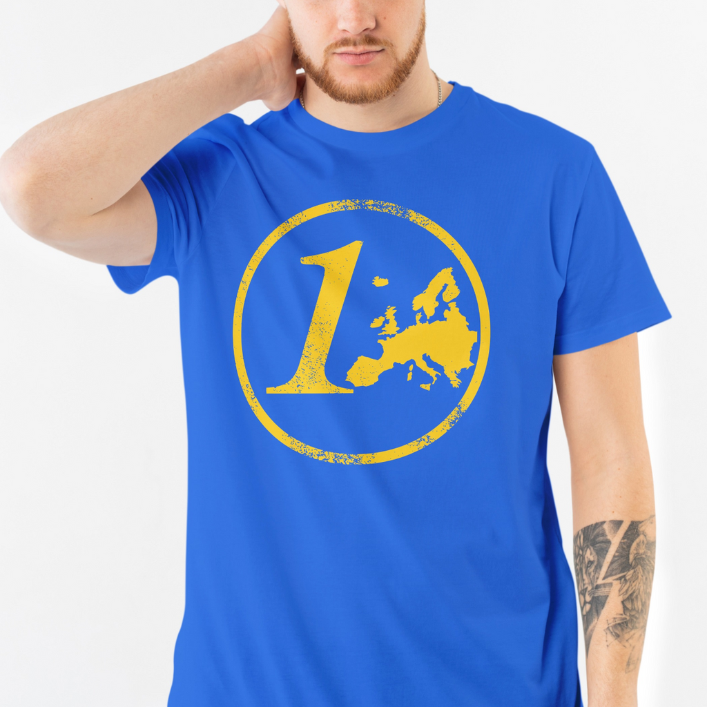 Euro Coin - EU T-Shirt