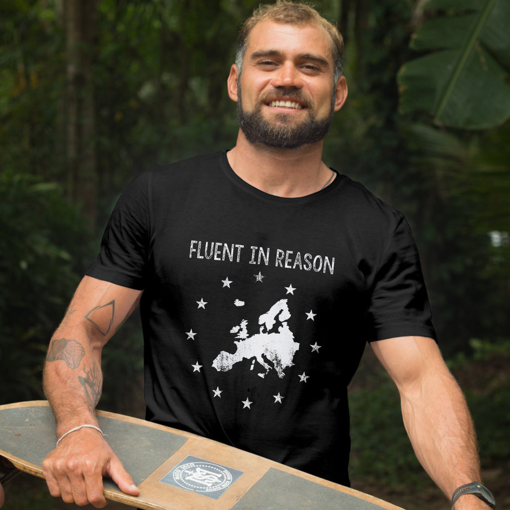 Fluent In Reason - EU T-Shirt