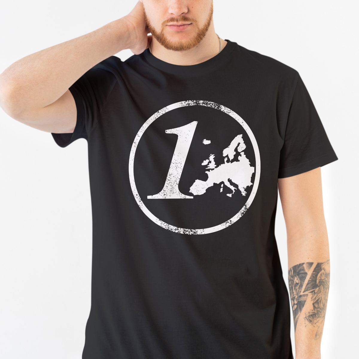 Euro Coin - EU T-Shirt