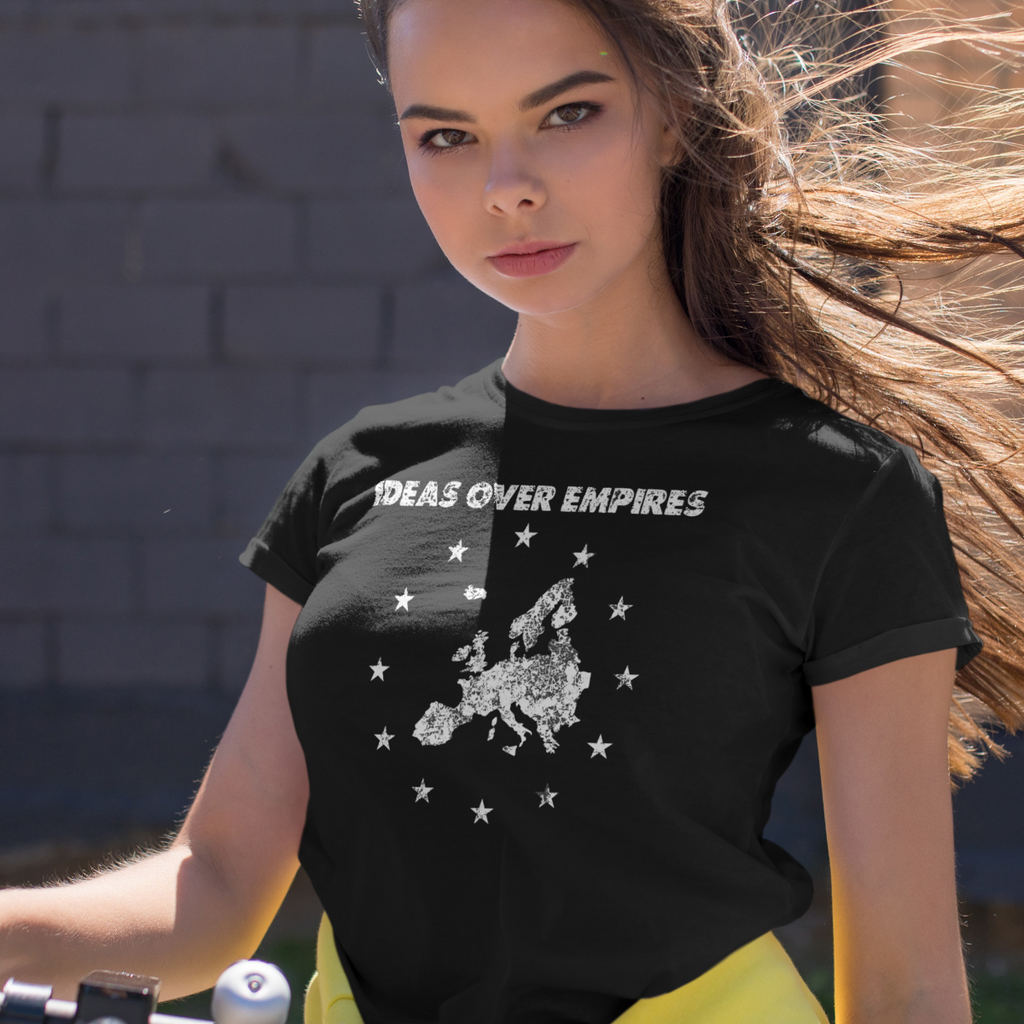Ideas Over Empires - EU T-Shirt