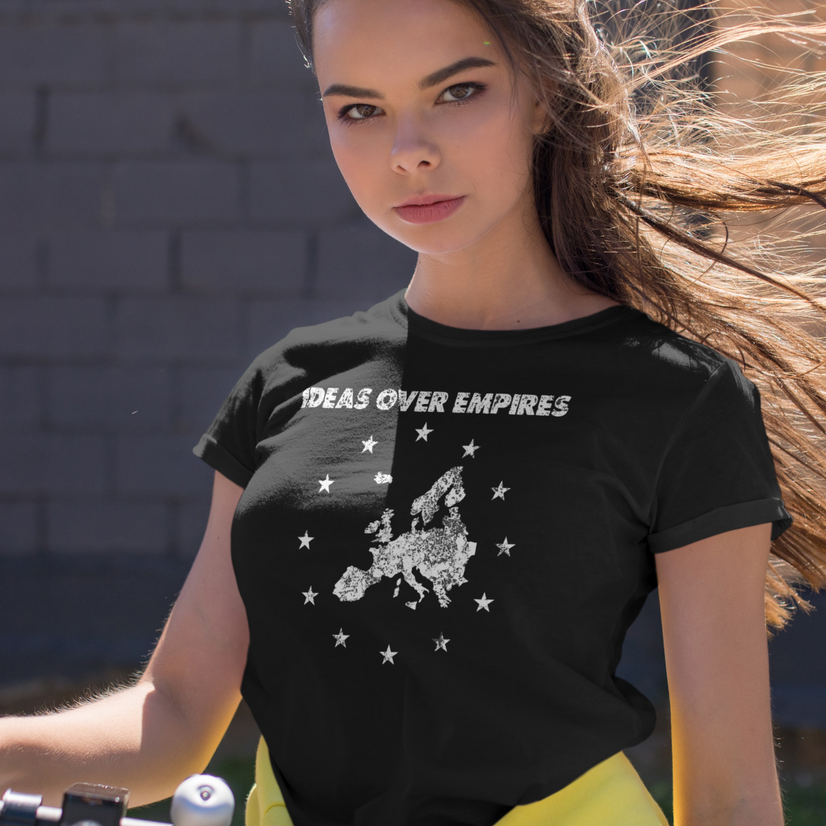 Ideas Over Empires - EU T-Shirt