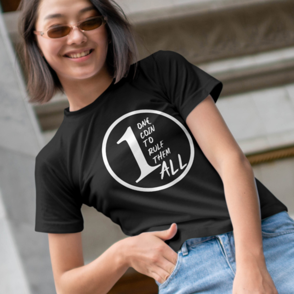 One Coin To Rule Them All - EU T-Shirt