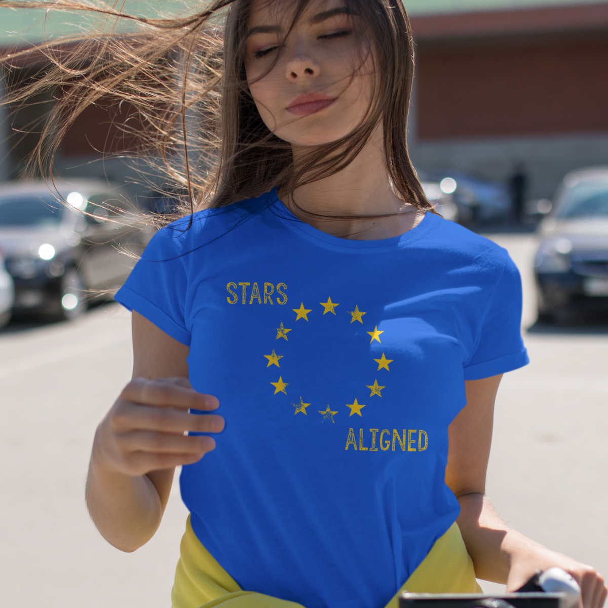 Stars Aligned - EU T-Shirt