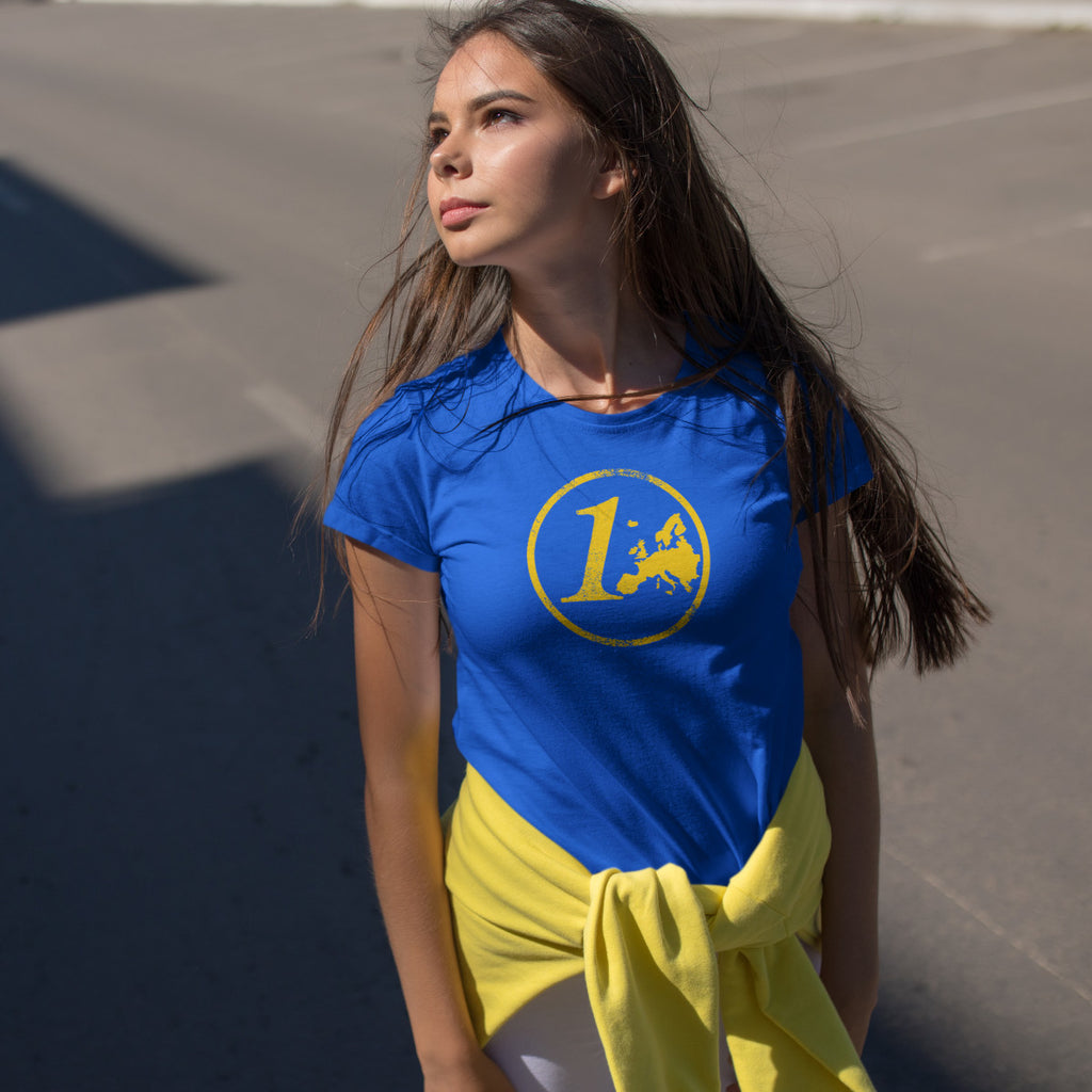 Euro Coin - EU T-Shirt