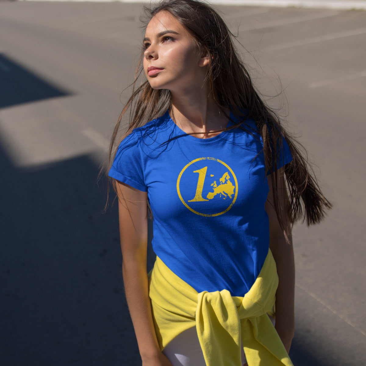 Euro Coin - EU T-Shirt