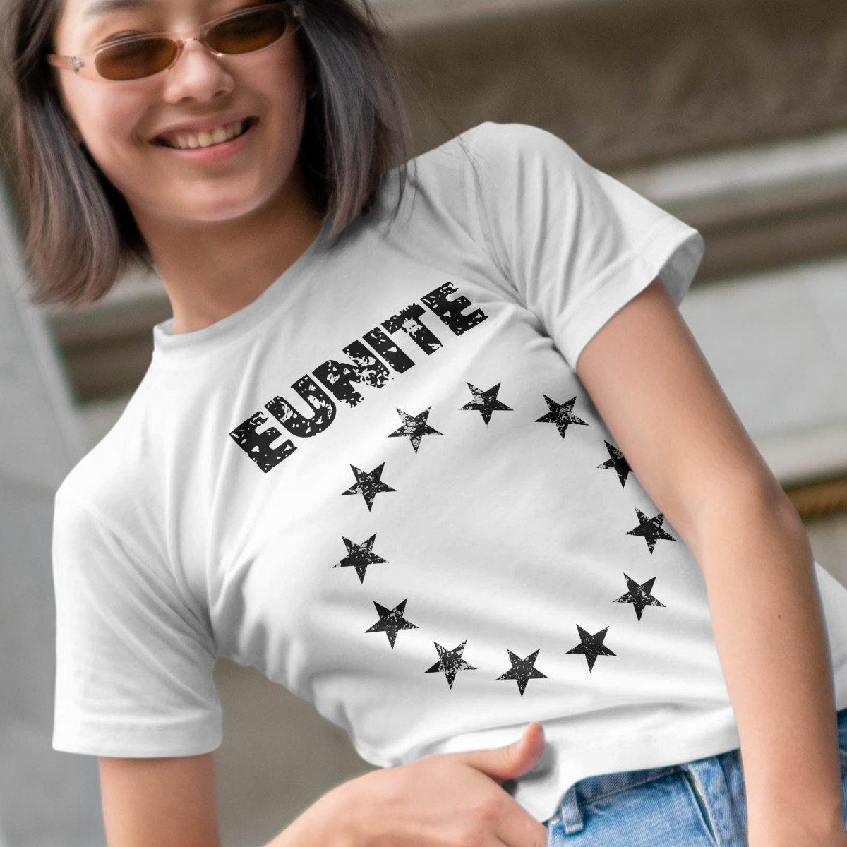 Eunite - EU T-Shirt