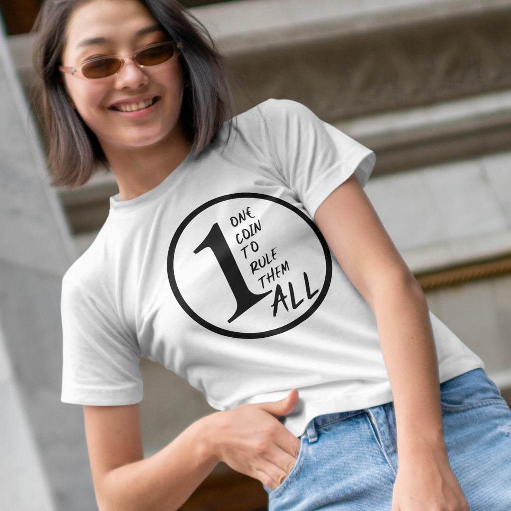 One Coin To Rule Them All - EU T-Shirt