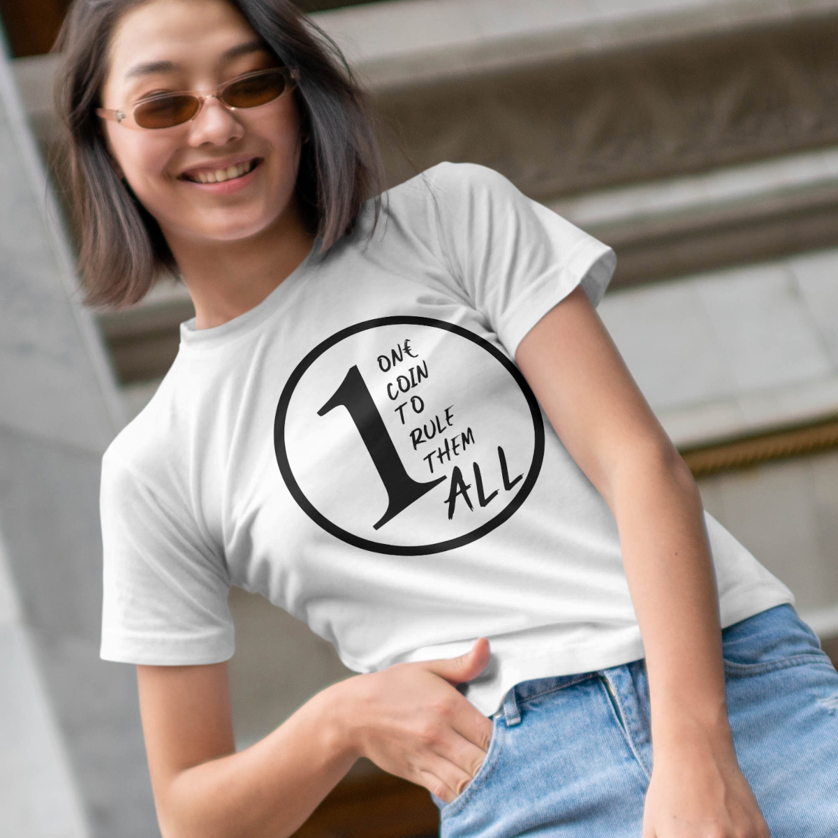 One Coin To Rule Them All - EU T-Shirt