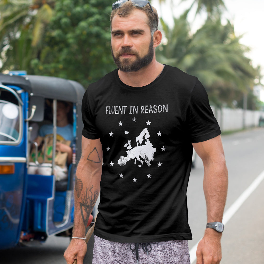 Fluent In Reason - EU T-Shirt