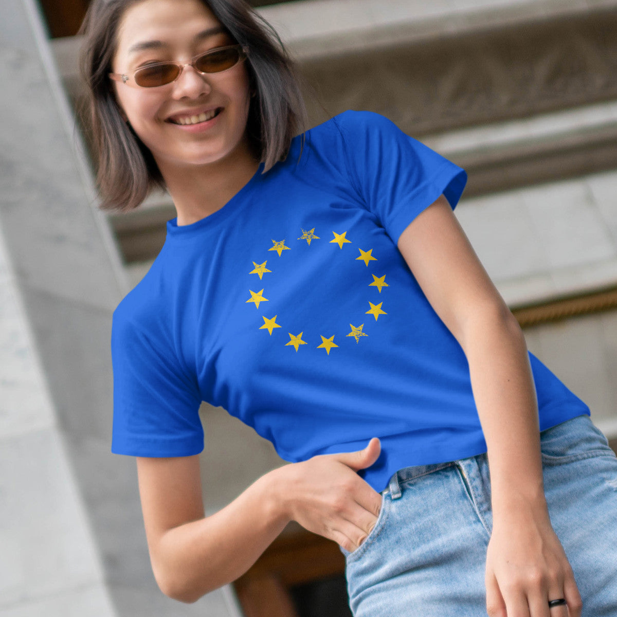 Circle of Stars - EU T-Shirt