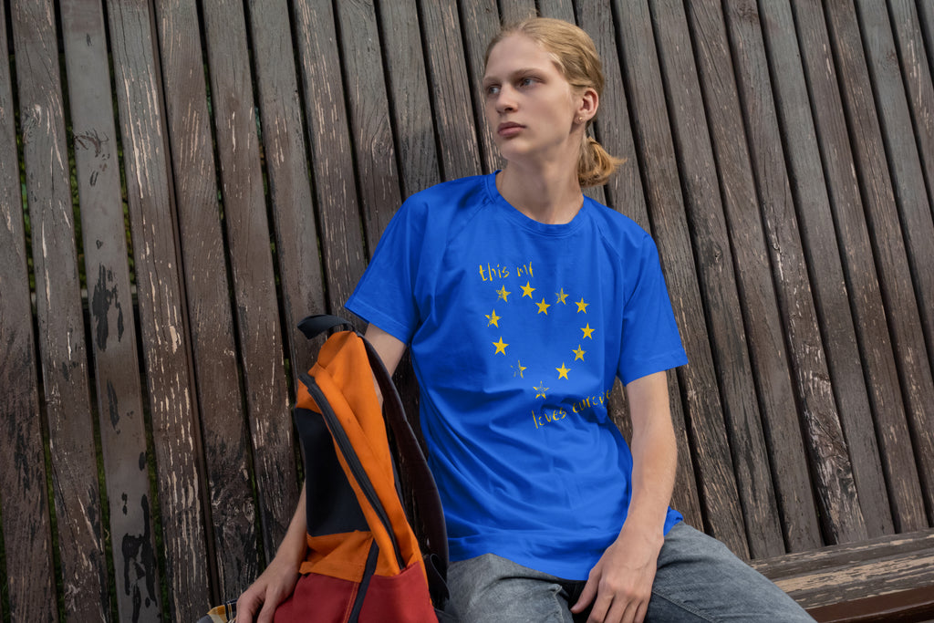 This MF Loves Europe - EU T-Shirt