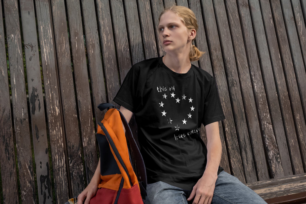 This MF Loves Europe - EU T-Shirt