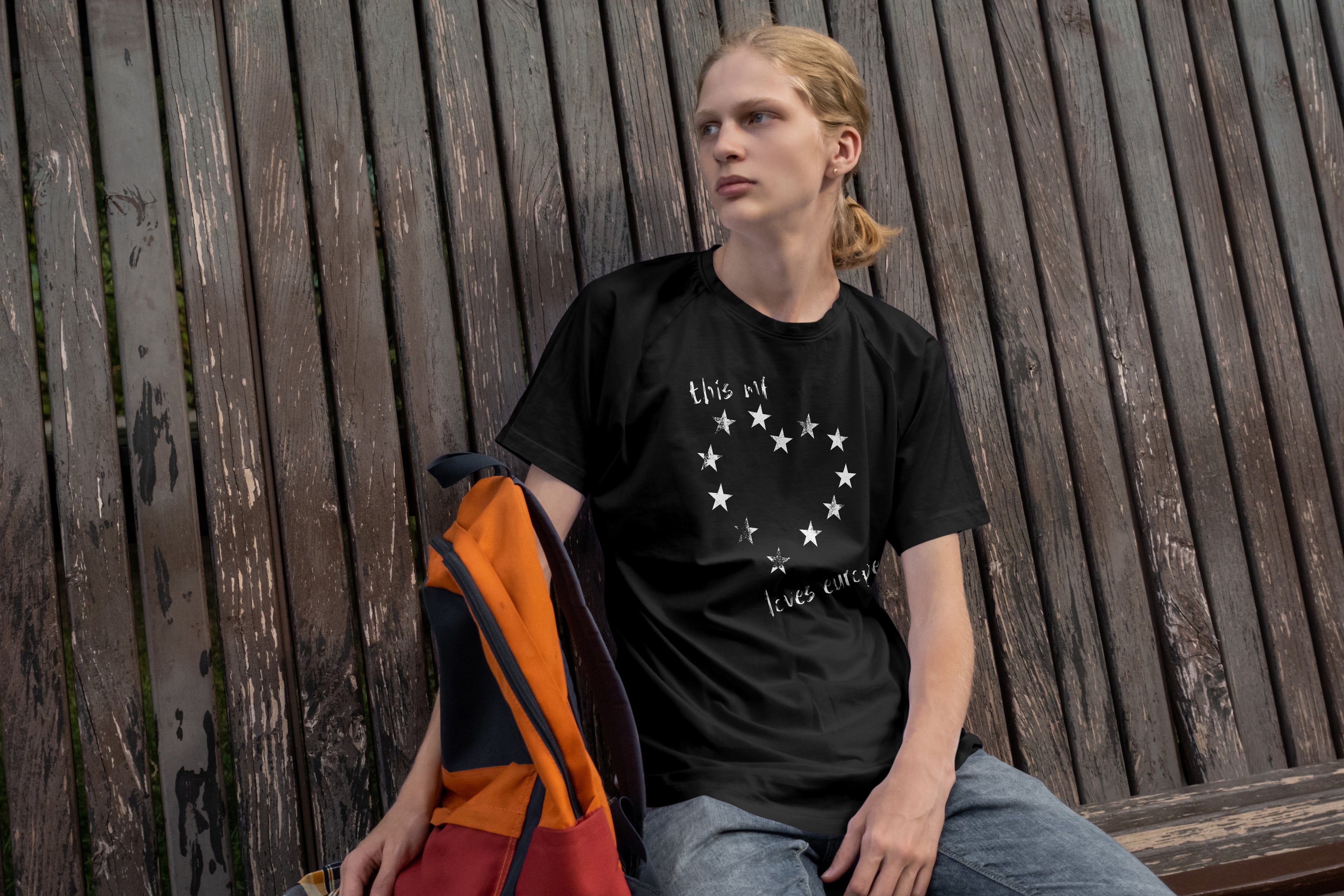 This MF Loves Europe - EU T-Shirt