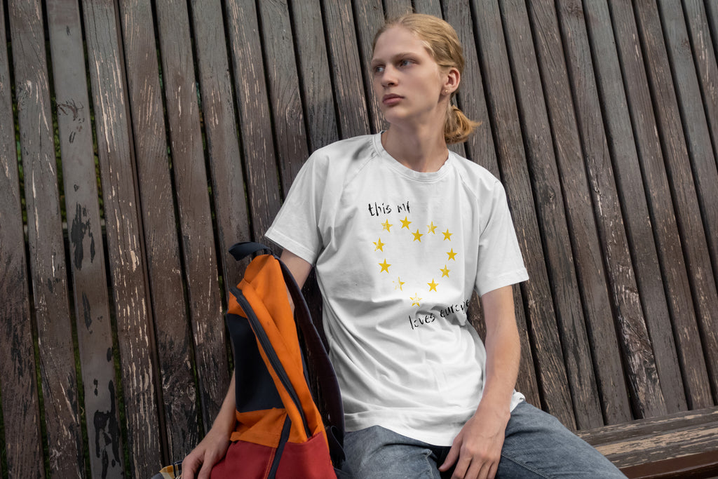This MF Loves Europe - EU T-Shirt
