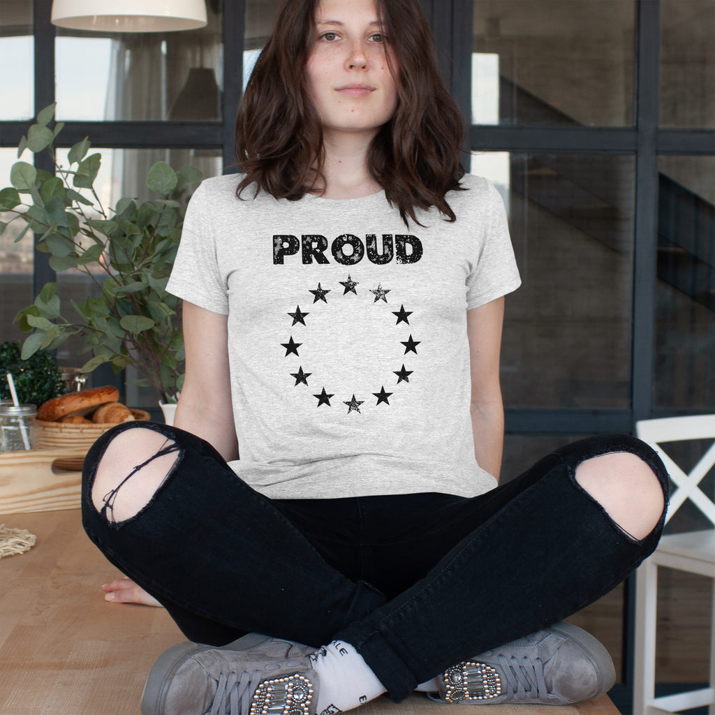 Proud - EU T-Shirt