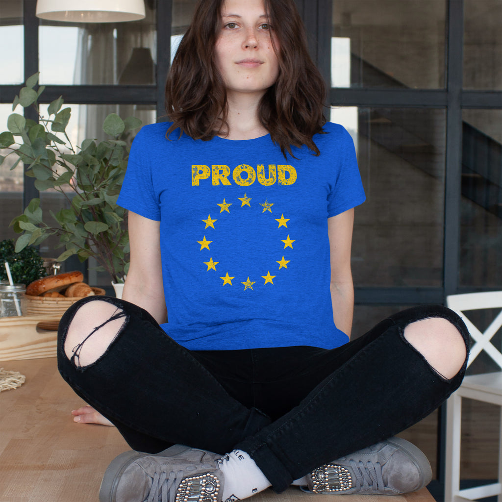 Proud - EU T-Shirt