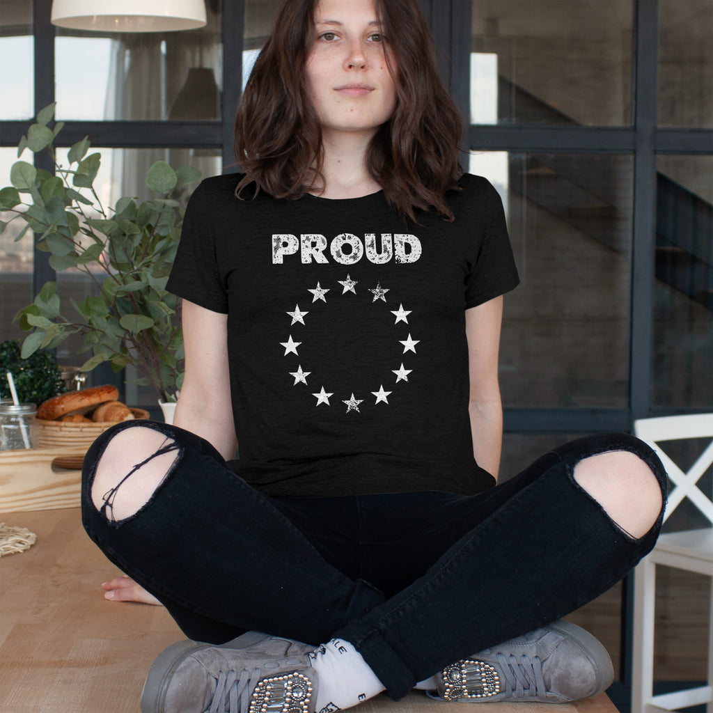 Proud - EU T-Shirt