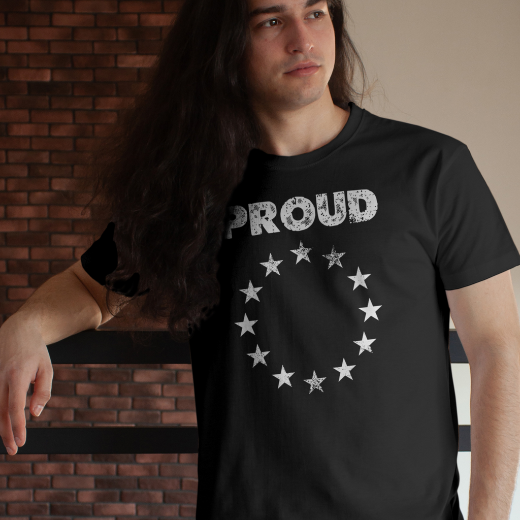 Proud - EU T-Shirt