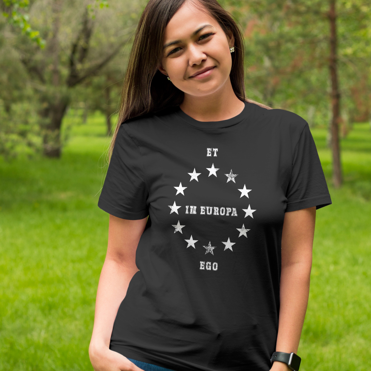 Et In Europa Ego - EU T-Shirt