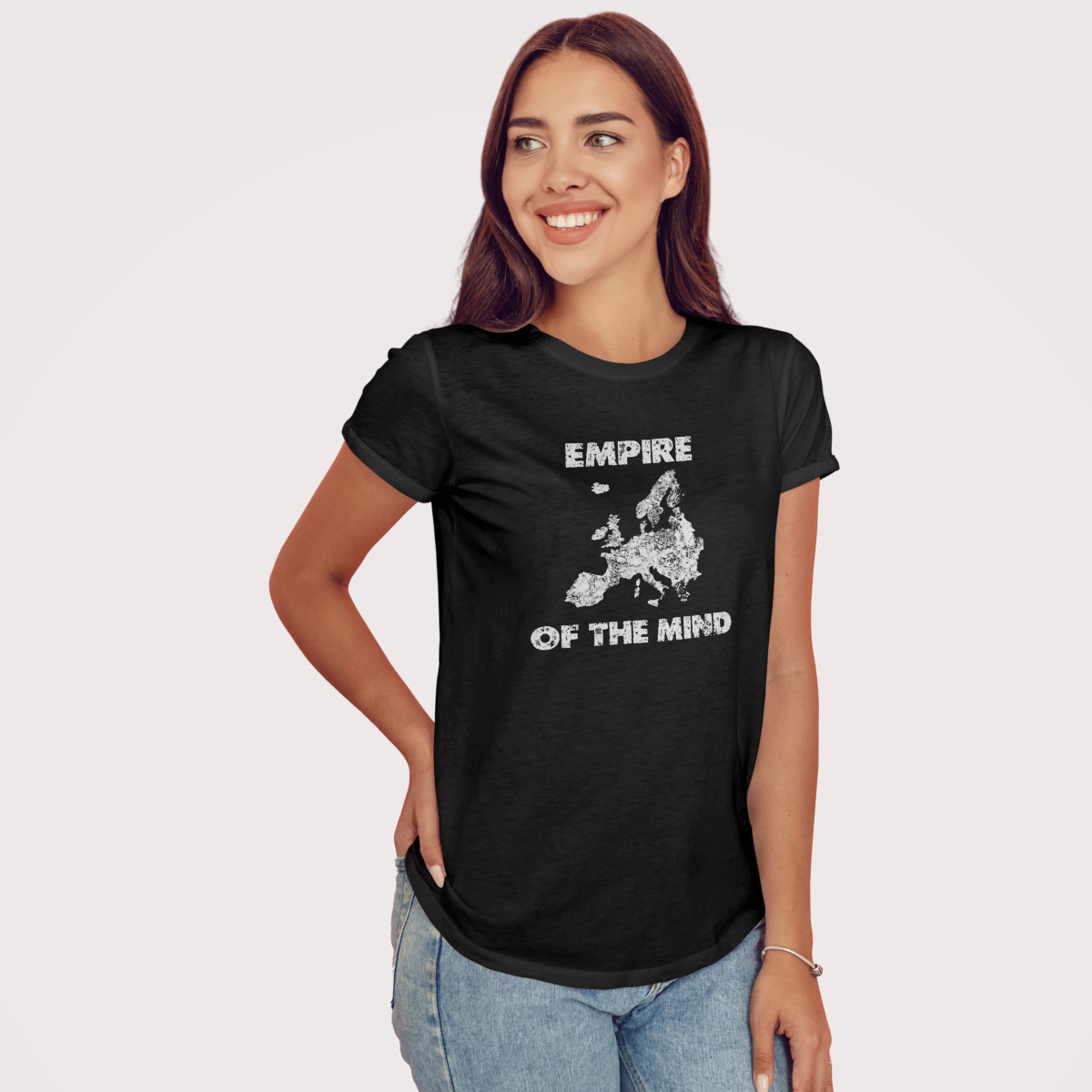 Empire Of The Mind - EU T-Shirt