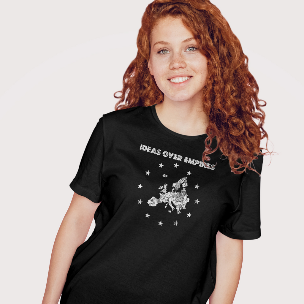 Ideas Over Empires - EU T-Shirt