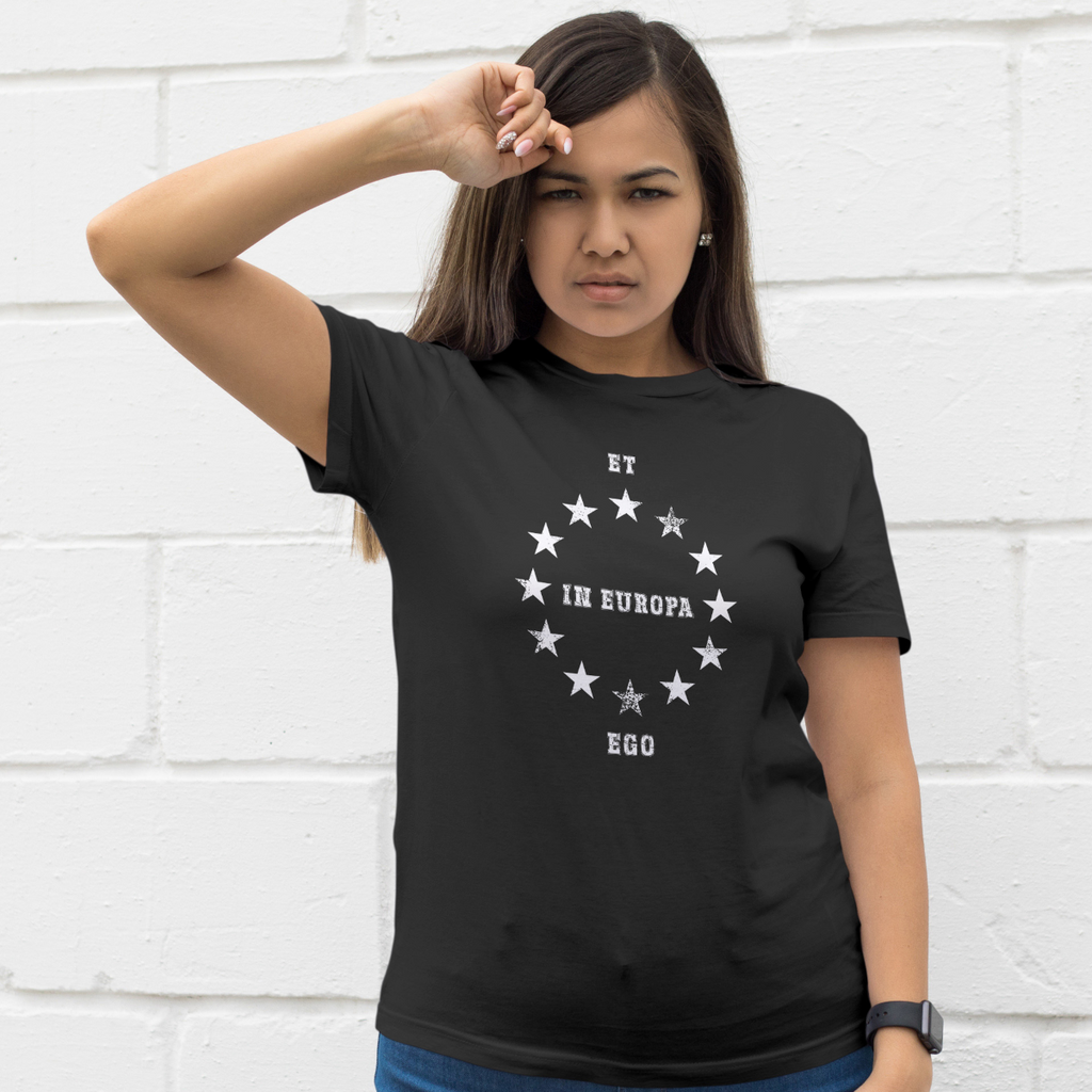 Et In Europa Ego - EU T-Shirt