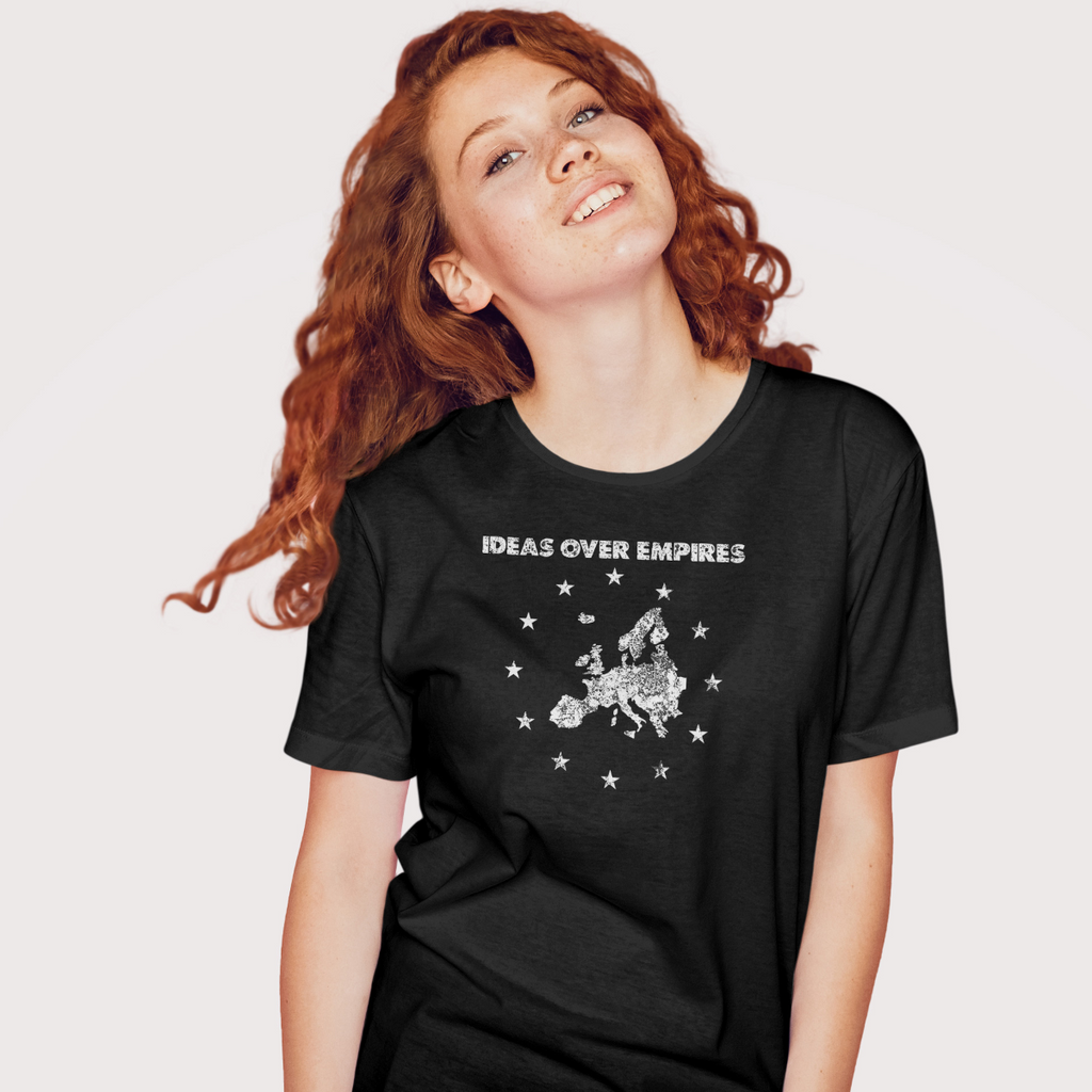 Ideas Over Empires - EU T-Shirt