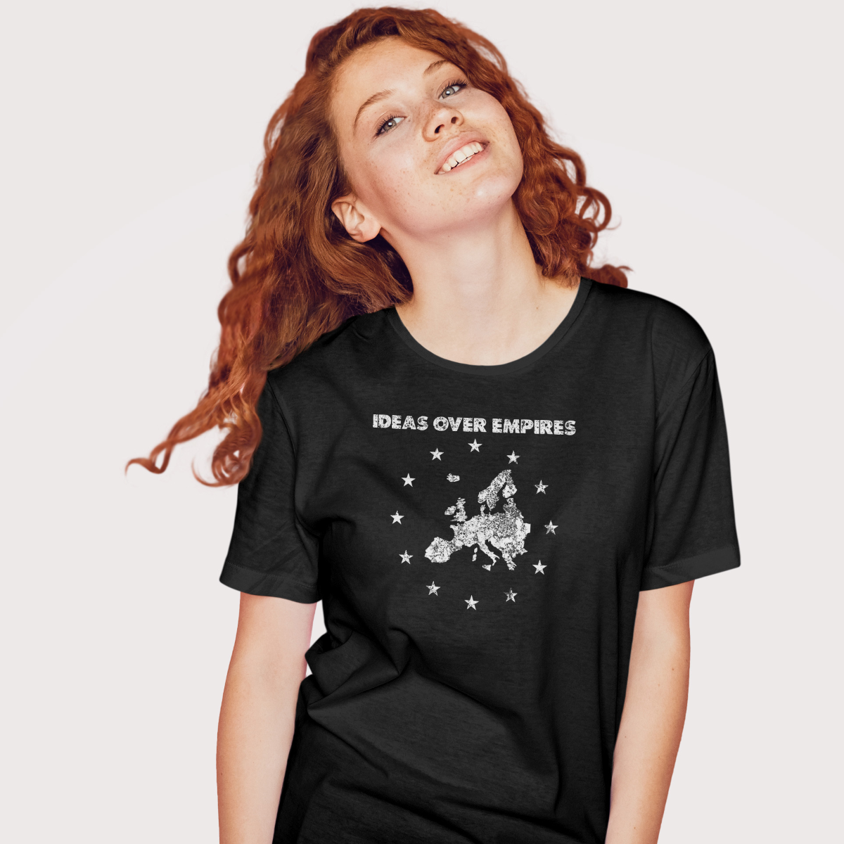 Ideas Over Empires - EU T-Shirt