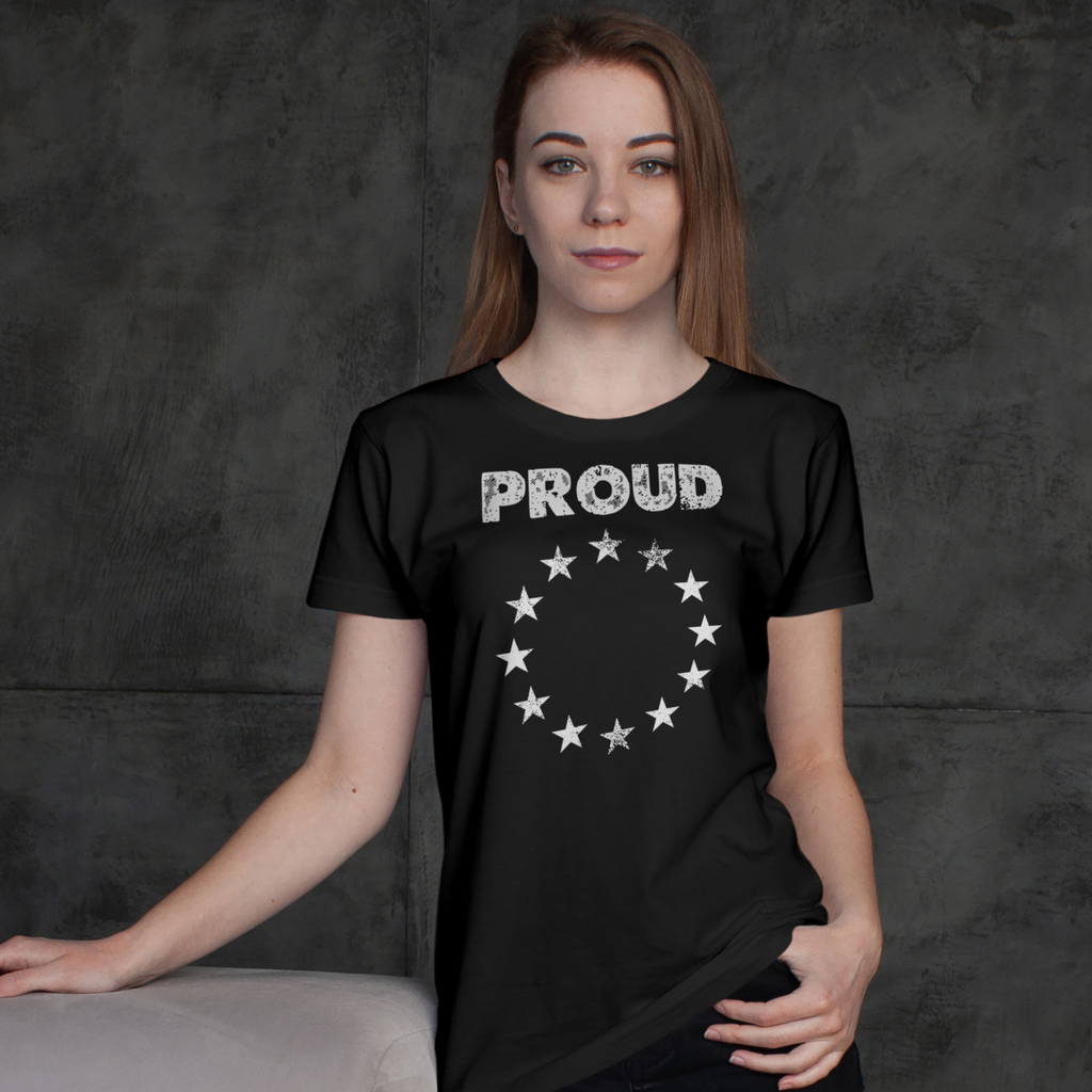 Proud - EU T-Shirt