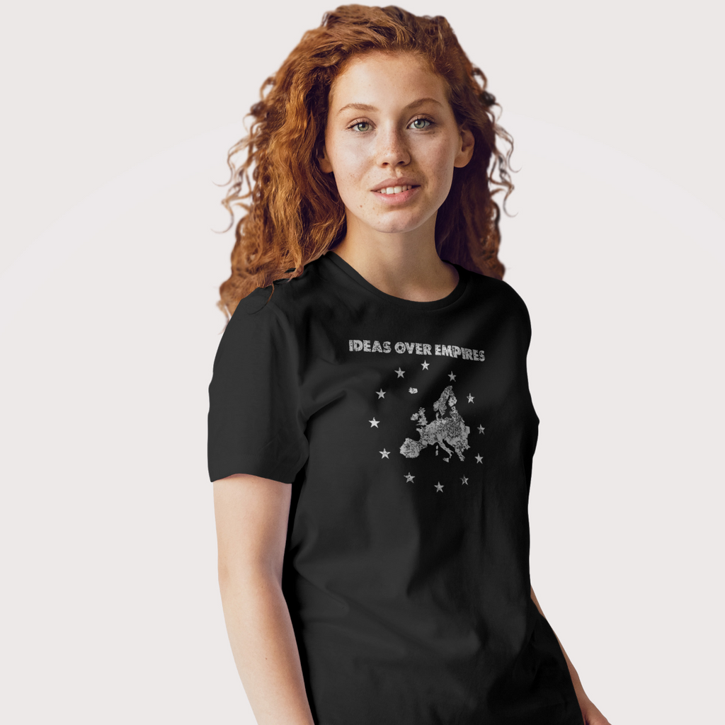 Ideas Over Empires - EU T-Shirt