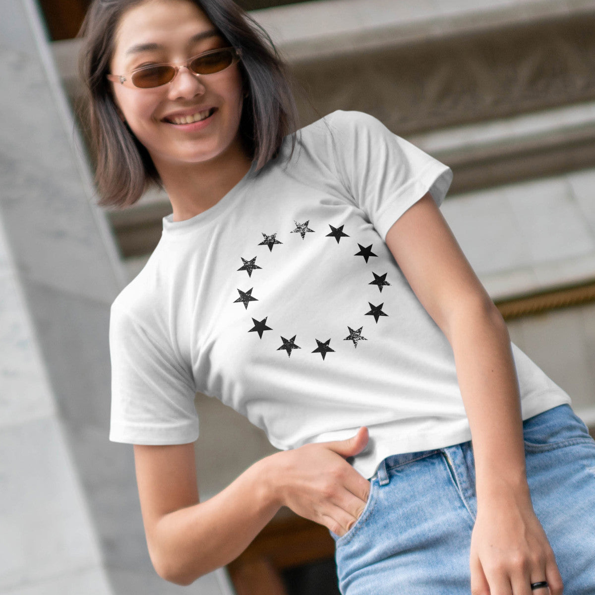 Circle of Stars - EU T-Shirt