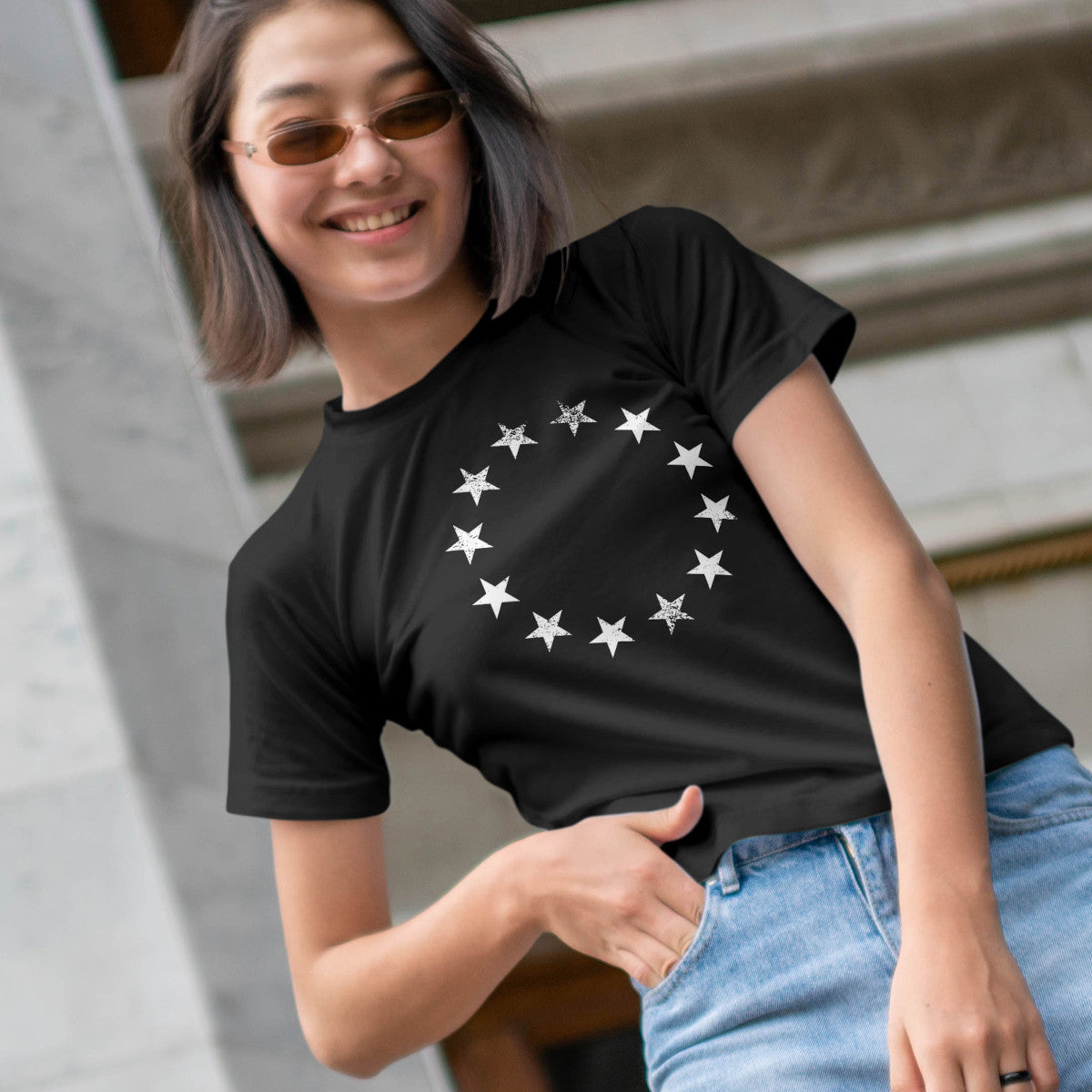 Circle of Stars - EU T-Shirt