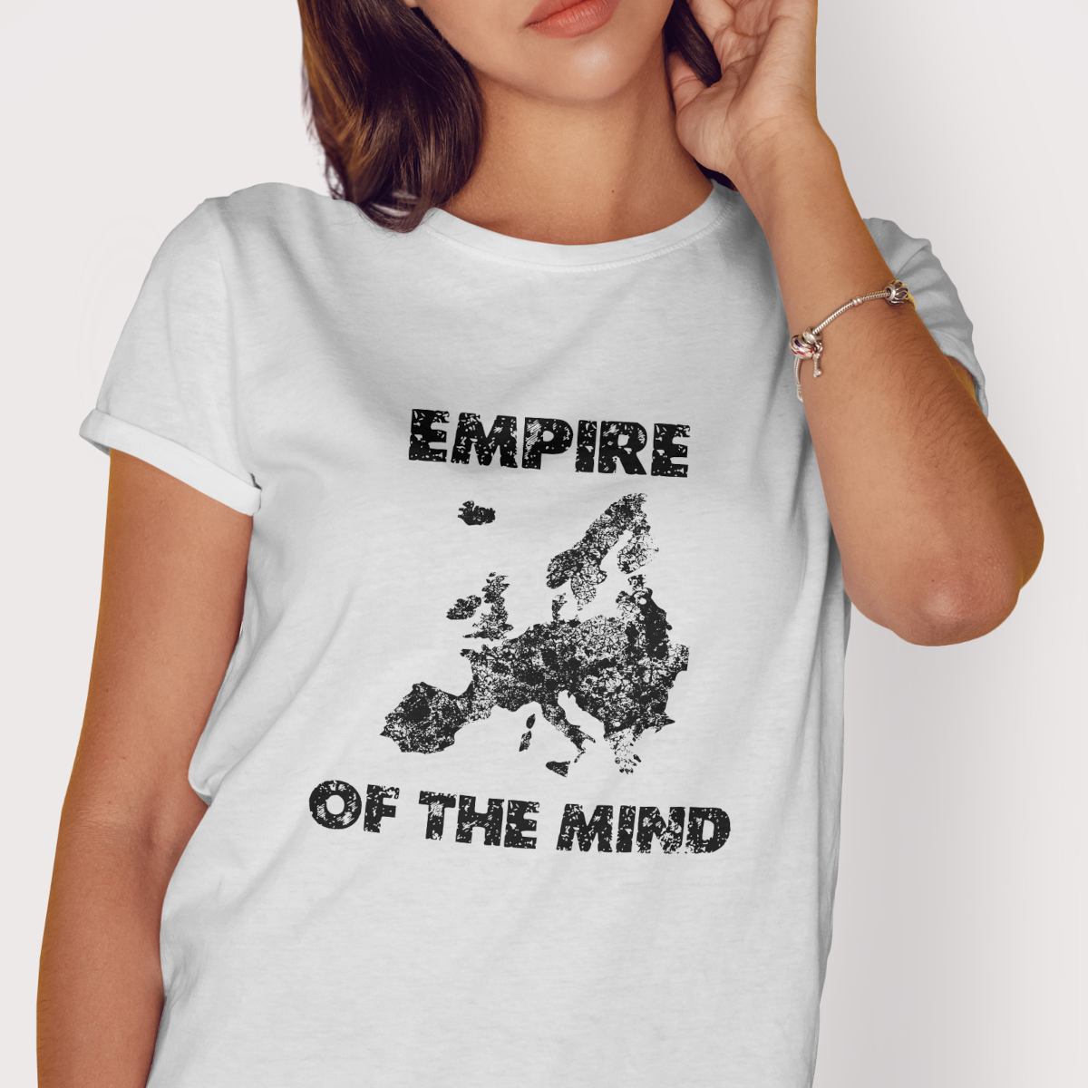 Empire Of The Mind - EU T-Shirt