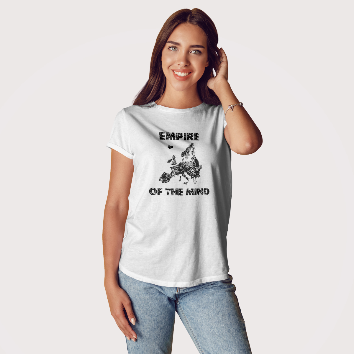 Empire Of The Mind - EU T-Shirt