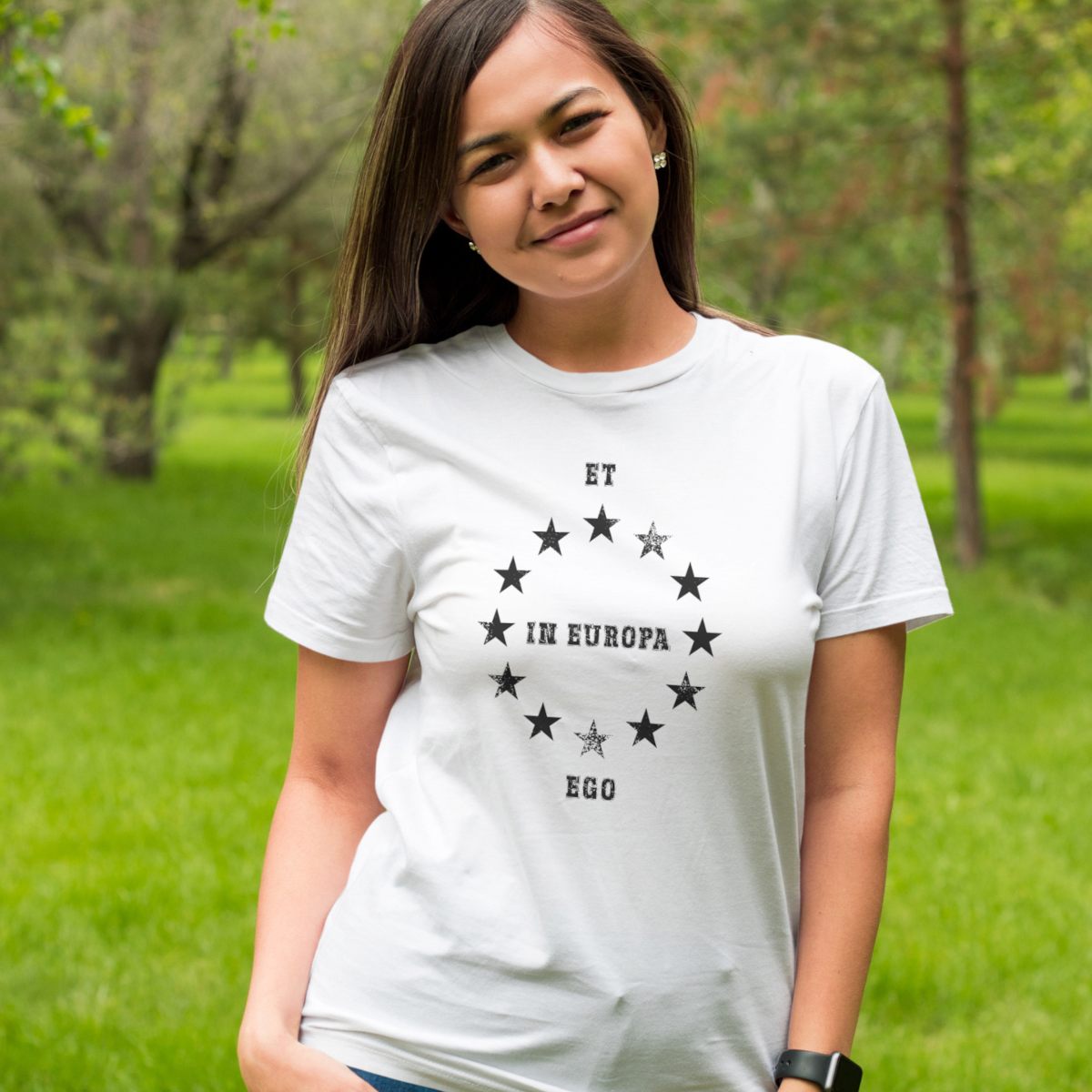 Et In Europa Ego - EU T-Shirt