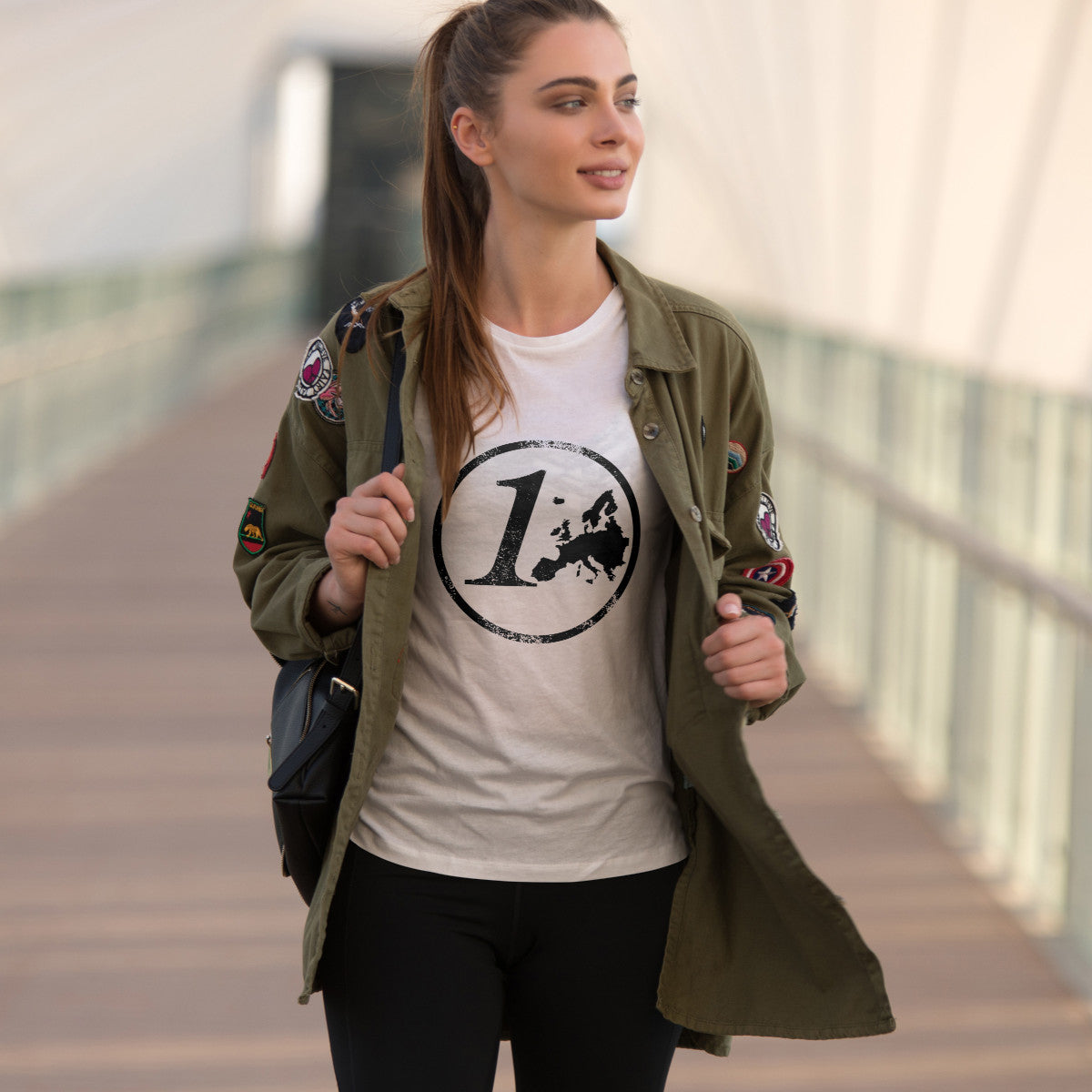 Euro Coin - EU T-Shirt