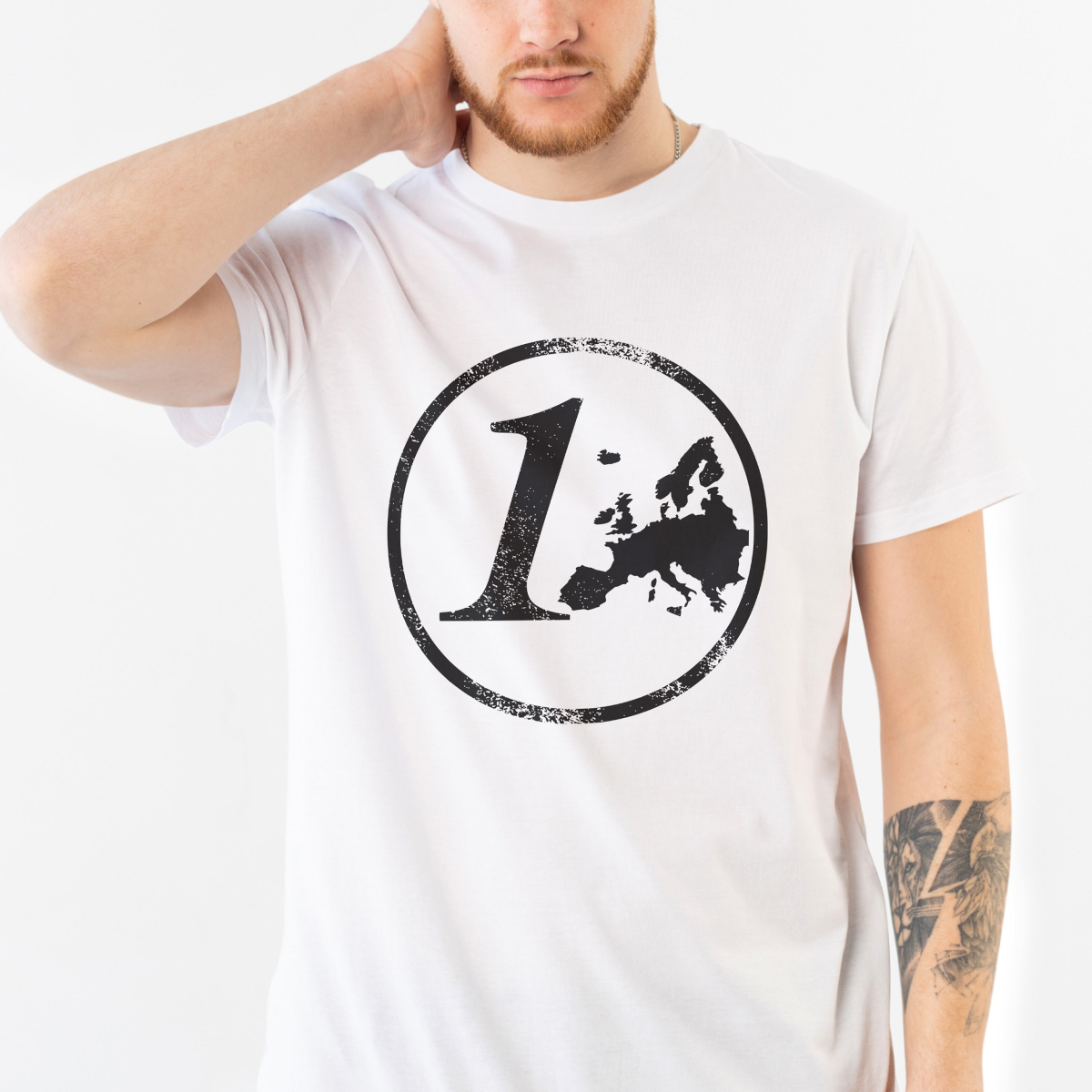 Euro Coin - EU T-Shirt