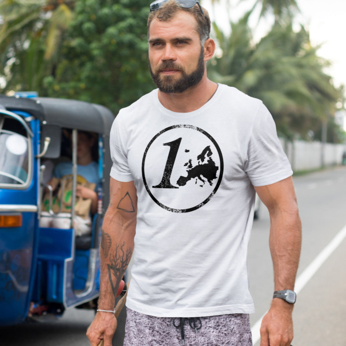 Euro Coin - EU T-Shirt