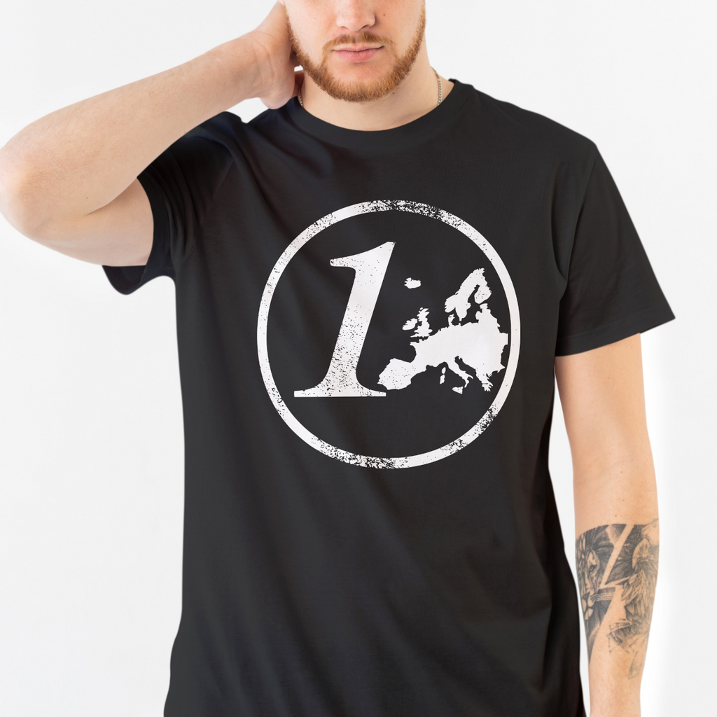 Euro Coin - EU T-Shirt