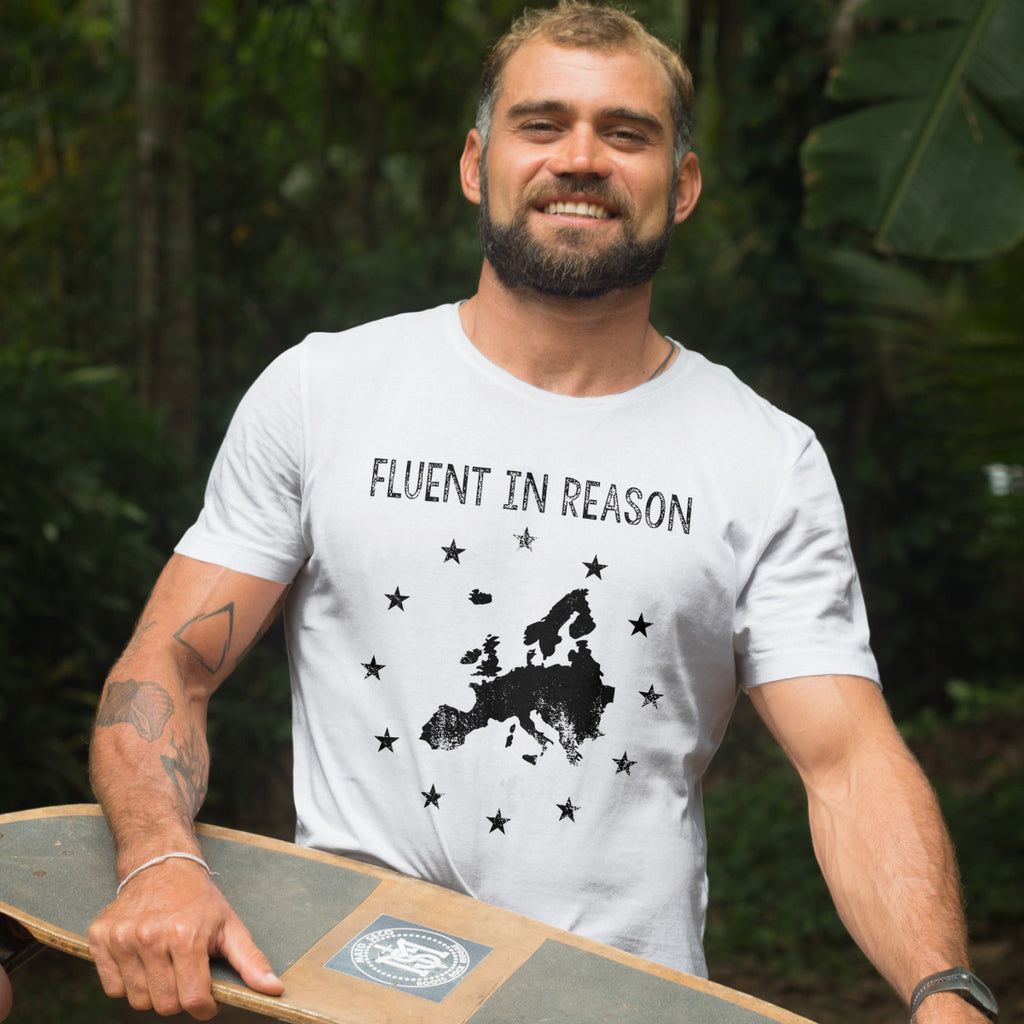Fluent In Reason - EU T-Shirt
