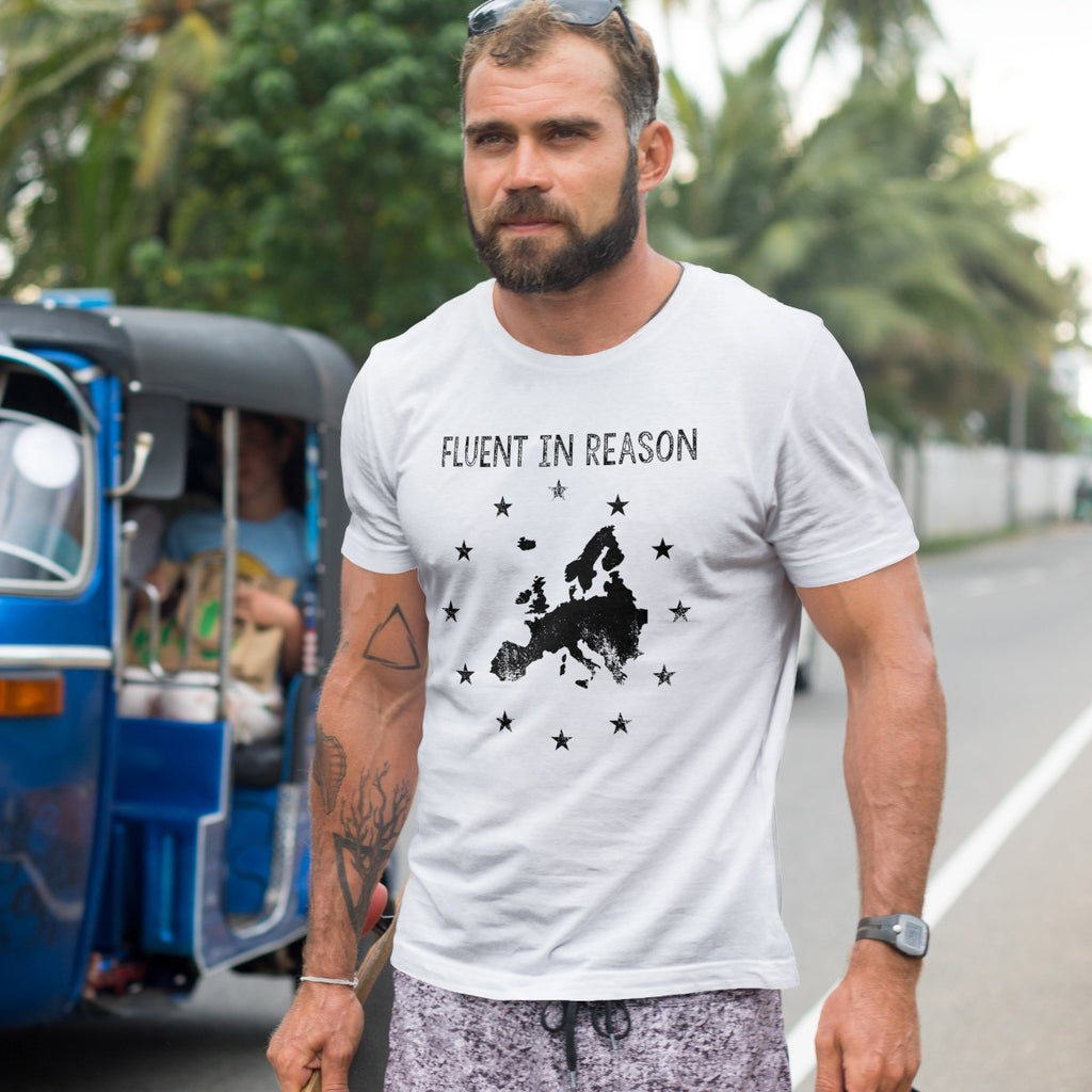 Fluent In Reason - EU T-Shirt