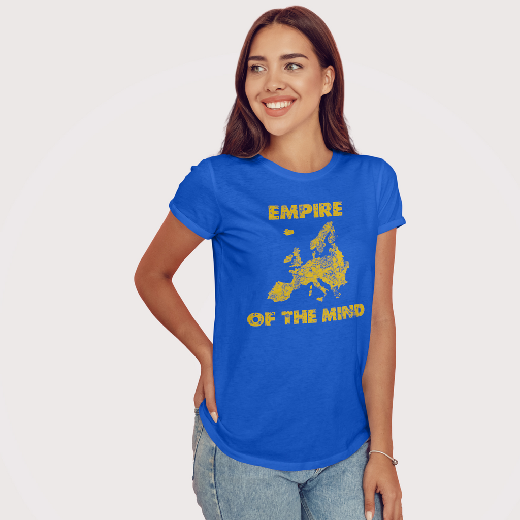 Empire Of The Mind - EU T-Shirt