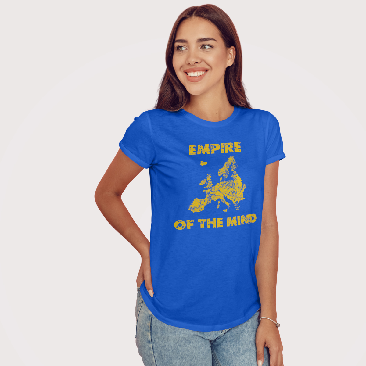 Empire Of The Mind - EU T-Shirt