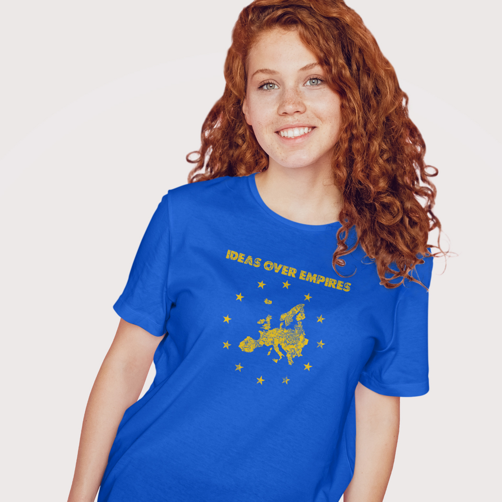 Ideas Over Empires - EU T-Shirt