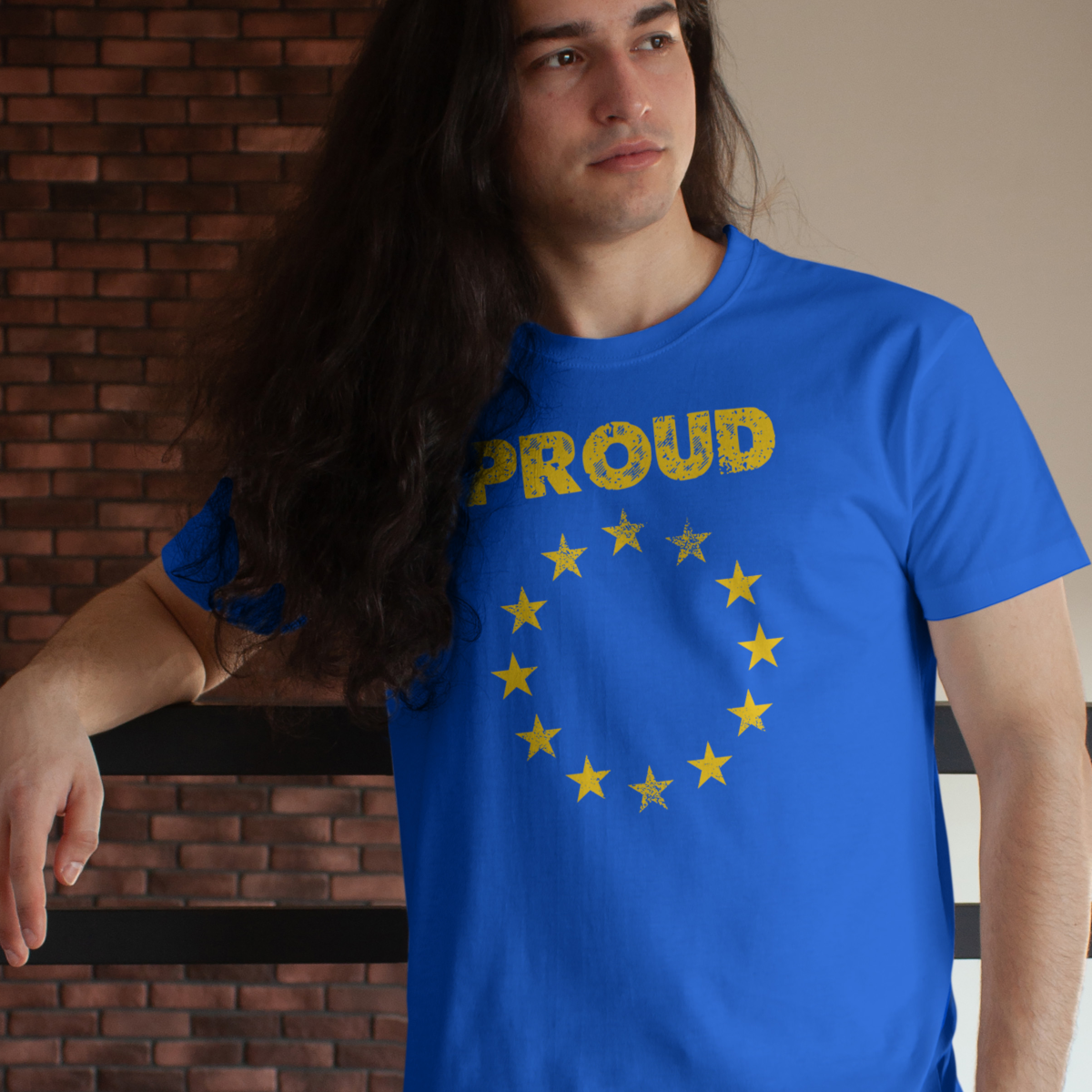 Proud - EU T-Shirt