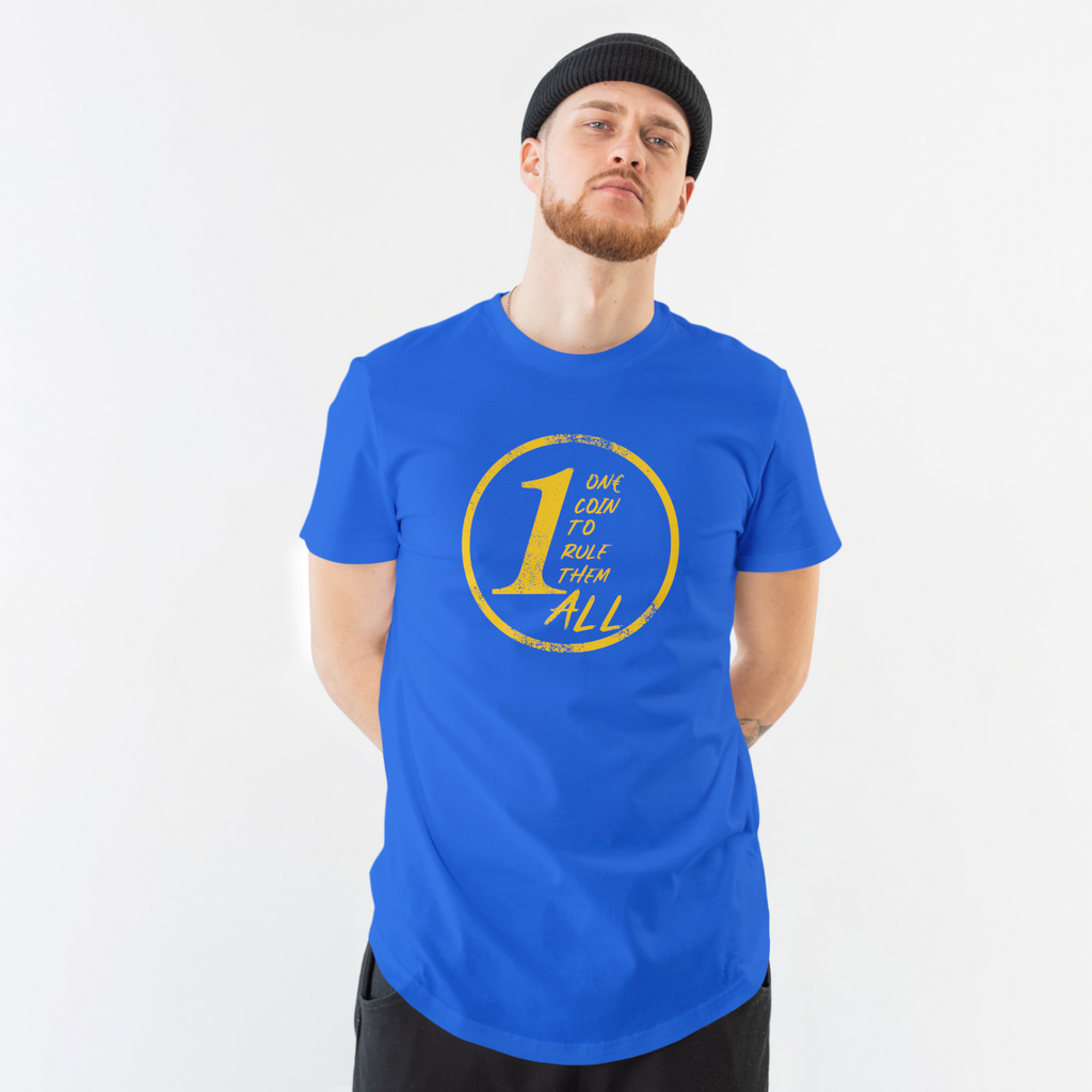 One Coin To Rule Them All - EU T-Shirt